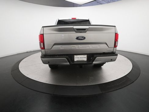 Used 2020 Ford F150 Lariat w/ Equipment Group 502A Luxury image 25