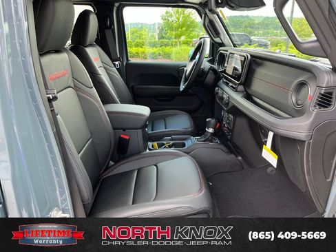 New 2026 Jeep Gladiator Rubicon AWD/4WD image 25