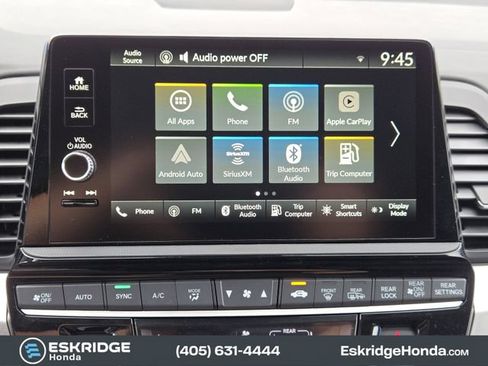 New 2026 Honda Odyssey EX-L image 13