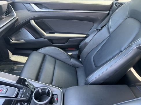 Certified 2023 Porsche 911 Turbo S AWD/4WD image 16