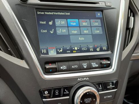 Used 2019 Acura MDX FWD w/ Advance Package image 11