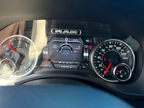 Used 2019 RAM 1500 Big Horn AWD/4WD image 17