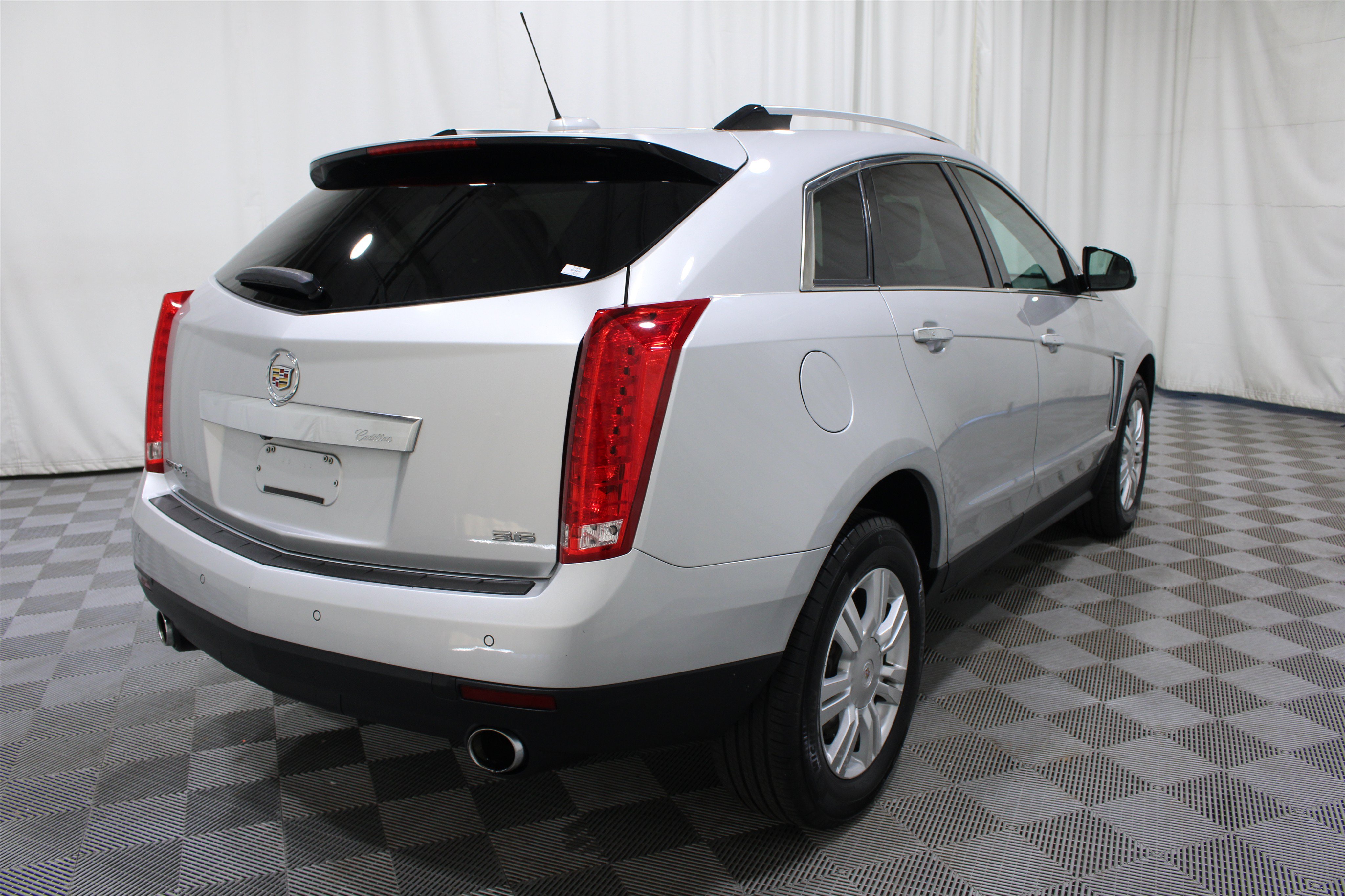 Used 2016 Cadillac SRX Luxury AWD/4WD image 31