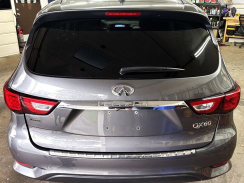 Used 2018 INFINITI QX60 Luxe w/ Premium Plus Package AWD/4WD image 36