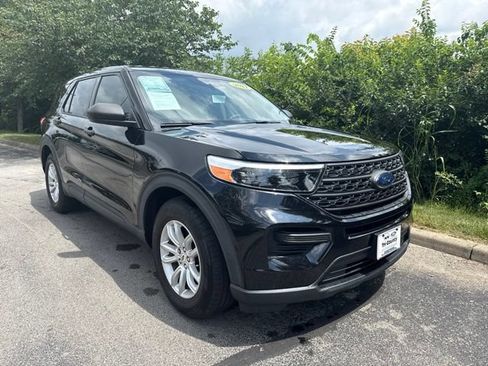 Used 2021 Ford Explorer 2WD image 1
