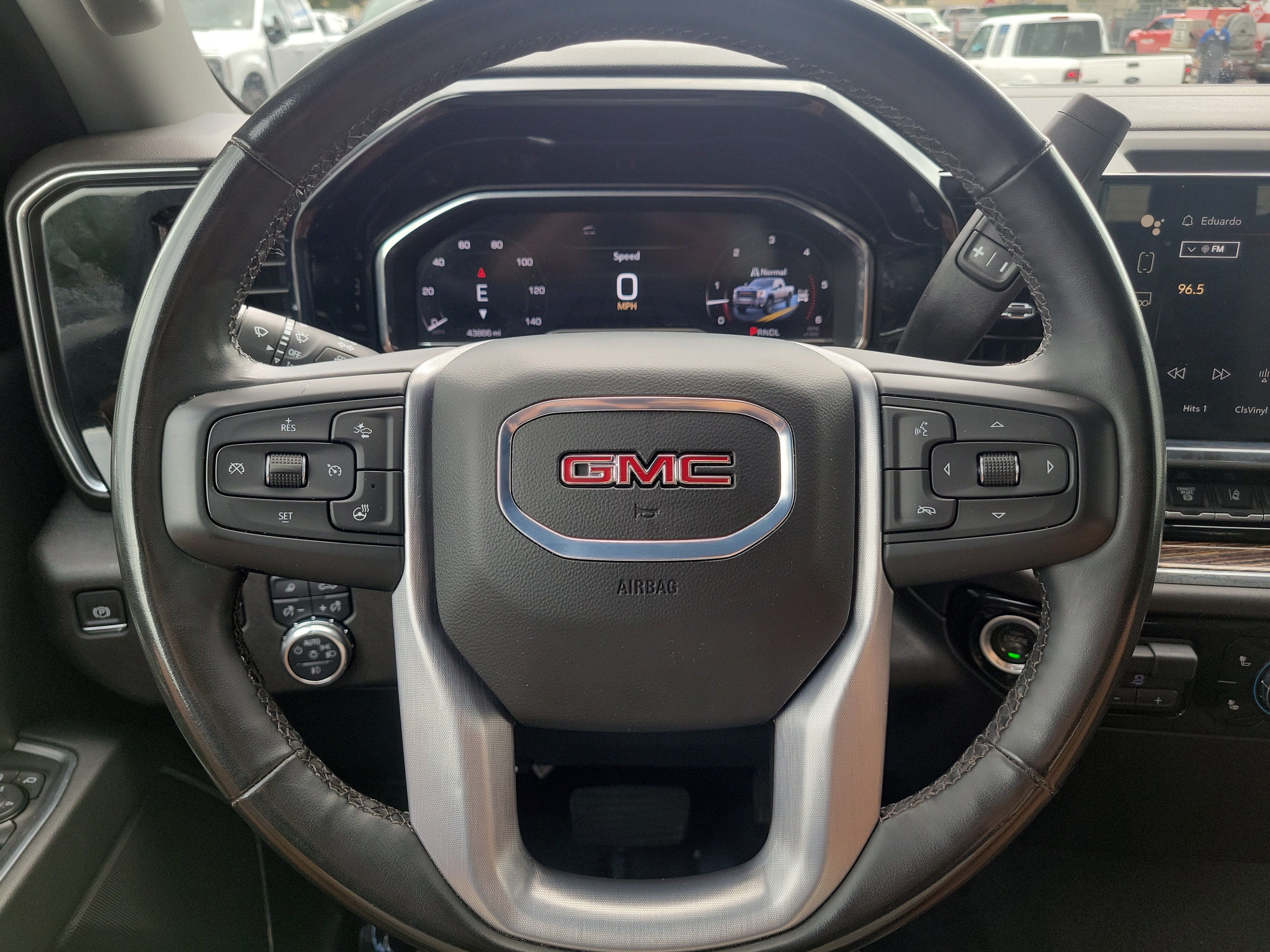 Used 2024 GMC Sierra 2500 SLE w/ SLE Value Package; AWD/4WD image 21