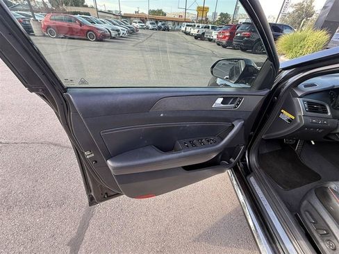 Used 2015 Hyundai Sonata Limited 2.0T FWD image 10