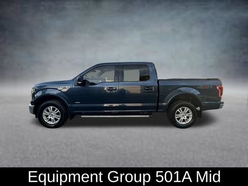 Used 2017 Ford F150 Lariat w/ Equipment Group 501A Mid AWD/4WD image 4