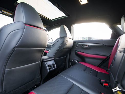 Used 2020 Lexus NX 300 F Sport w/ F Sport Premium Package image 14