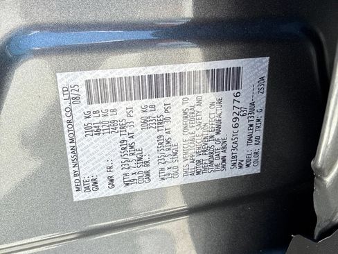 Used 2026 Nissan Rogue SL FWD image 41