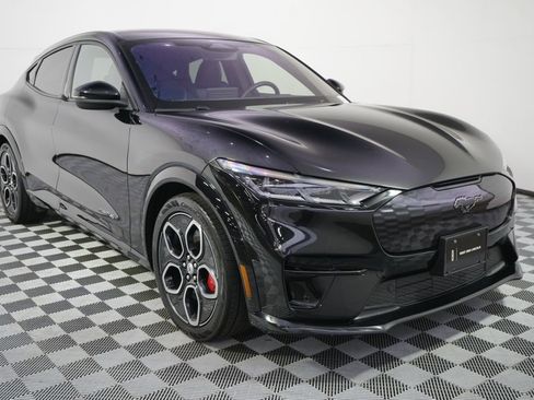 Used 2021 Ford Mustang Mach-E GT AWD/4WD image 9