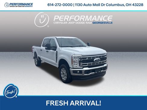 Used 2024 Ford F250 XLT image 1