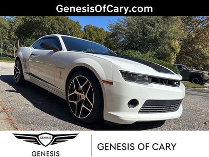 Used 2015 Chevrolet Camaro LT w/ RS Package