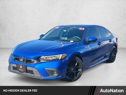 Used 2023 Honda Civic LX