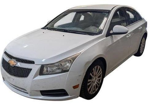 Used 2012 Chevrolet Cruze Eco FWD image 1