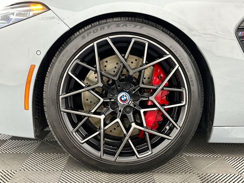 Used 2022 BMW M8 Gran Coupe xDrive Competition image 32