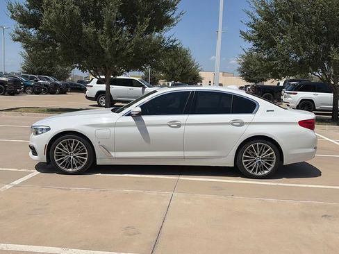 Used 2018 BMW 530e RWD image 5