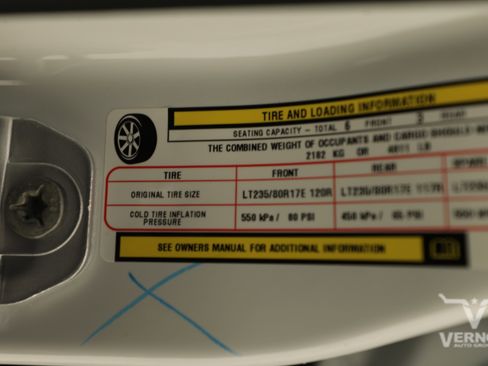 New 2026 RAM 3500 Tradesman image 39