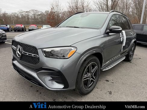 New 2026 Mercedes-Benz GLE 450 4MATIC image 4