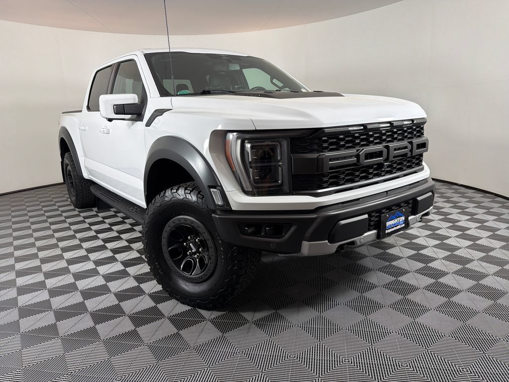 Used 2023 Ford F150 Raptor w/ Raptor Carbon Fiber Package AWD/4WD 360° Tour