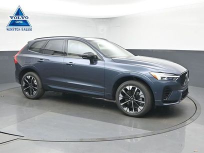 New 2026 Volvo XC60 T8 Plus w/ Protection Package Premier