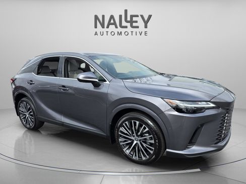 Certified 2023 Lexus RX 350 Premium Plus w/ Cold Area Package image 8