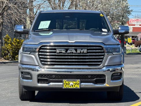 Used 2025 RAM 1500 Laramie image 9