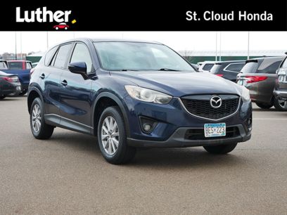 Used 2015 MAZDA CX-5 Touring