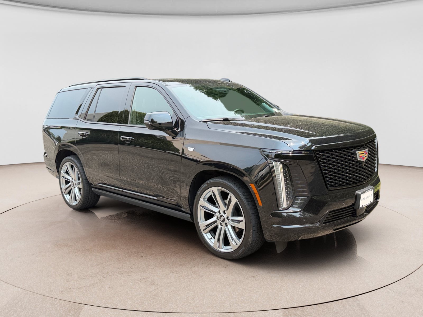 Used 2025 Cadillac Escalade Sport Platinum AWD/4WD image 7