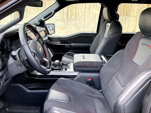 Certified 2025 Ford F150 Raptor w/ Equipment Group 803A Raptor R AWD/4WD image 15