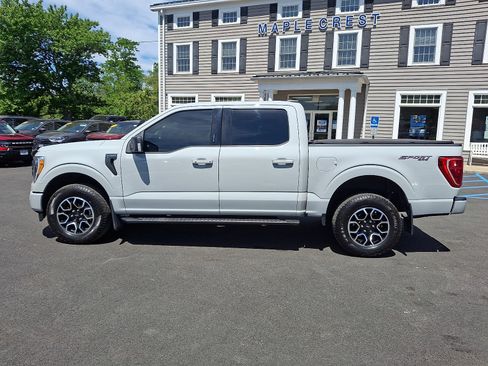 Used 2023 Ford F150 XLT w/ Equipment Group 302A High AWD/4WD image 8