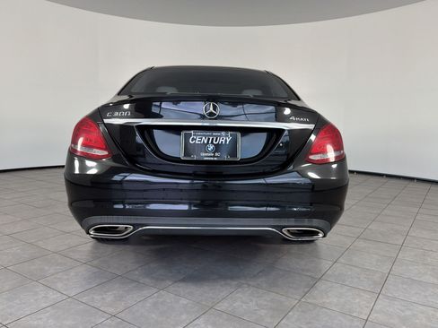 Used 2016 Mercedes-Benz C 300 4MATIC Sedan image 10