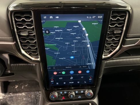 New 2025 Ford Ranger Lariat w/ Convenience Package image 10