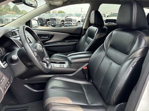 Used 2023 Nissan Murano SL AWD/4WD image 13