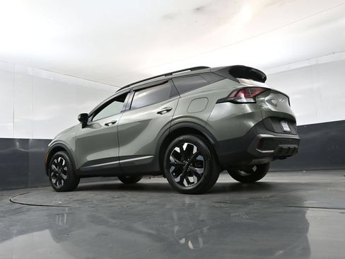 Certified 2024 Kia Sportage X-Line AWD/4WD image 21