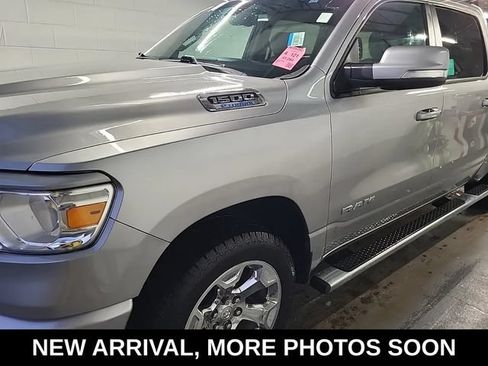 Used 2022 RAM 1500 Big Horn AWD/4WD image 1