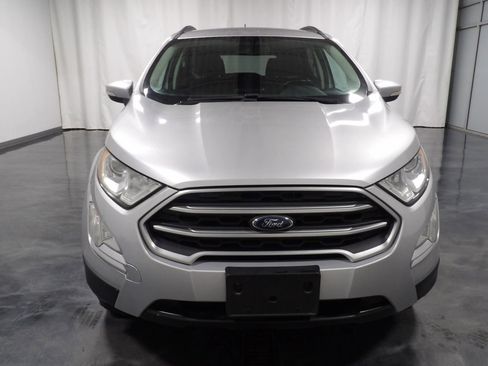 Used 2018 Ford EcoSport SE image 2