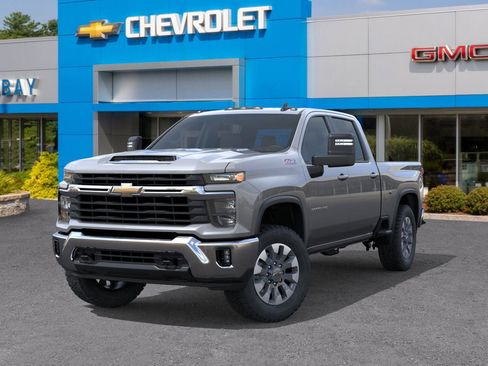 New 2026 Chevrolet Silverado 2500 LT image 6
