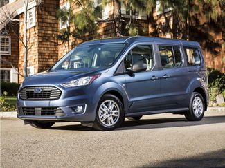 Used 2021 Ford Transit Connect XL FWD video 1