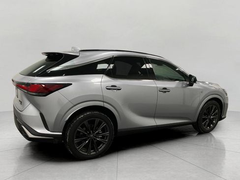 Certified 2025 Lexus RX 350 AWD image 3