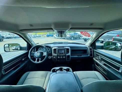 Used 2021 RAM 1500 Tradesman w/ Popular Equipment Group RWD image 11