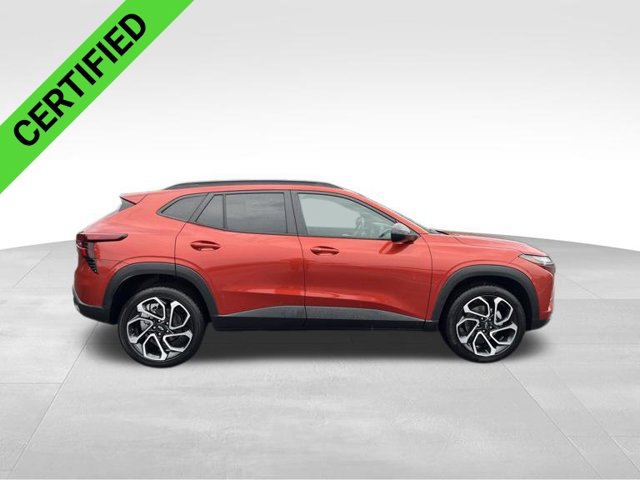 Certified 2024 Chevrolet Trax RS w/ Driver Confidence Package FWD image 7