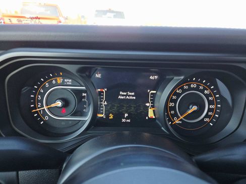 New 2026 Jeep Gladiator Sport AWD/4WD image 23