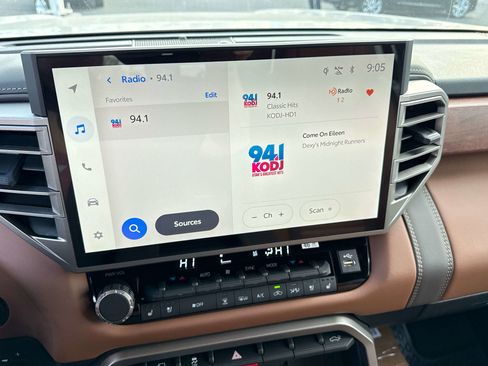 New 2026 Toyota Tundra 1794 Edition w/ Tow Tech Package image 18