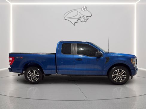 Certified 2023 Ford F150 XL w/ STX Appearance Package RWD image 7