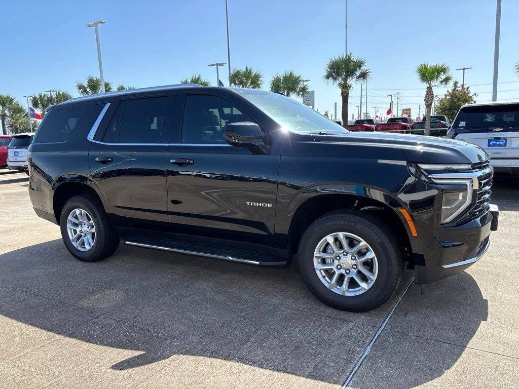 New 2026 Chevrolet Tahoe LS w/ Max Trailering Package RWD image 7