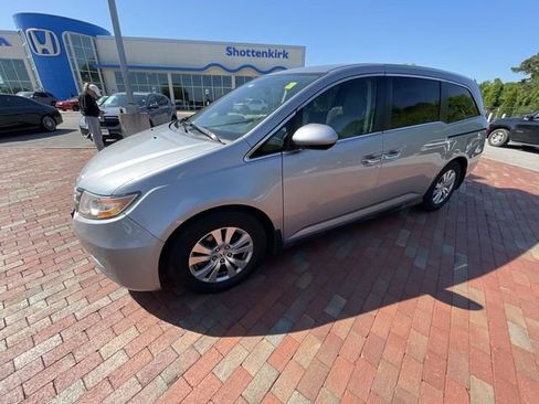 Used 2016 Honda Odyssey EX-L image 23
