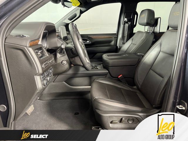 Used 2024 Chevrolet Tahoe High Country w/ Advanced Technology Package AWD/4WD image 11