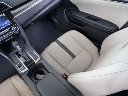 Used 2021 Honda Civic EX-L image 17
