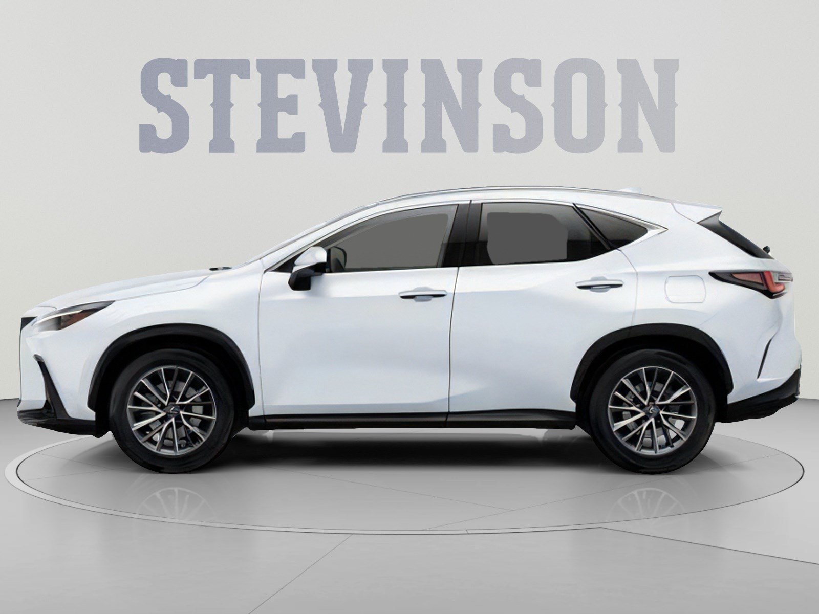 New 2026 Lexus NX 350 AWD w/ Accessory Package (2T) image 2